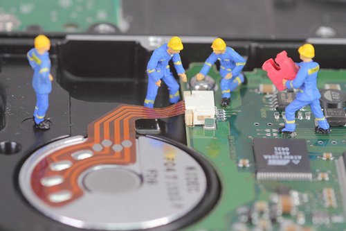 IT Services in Medical Center TX