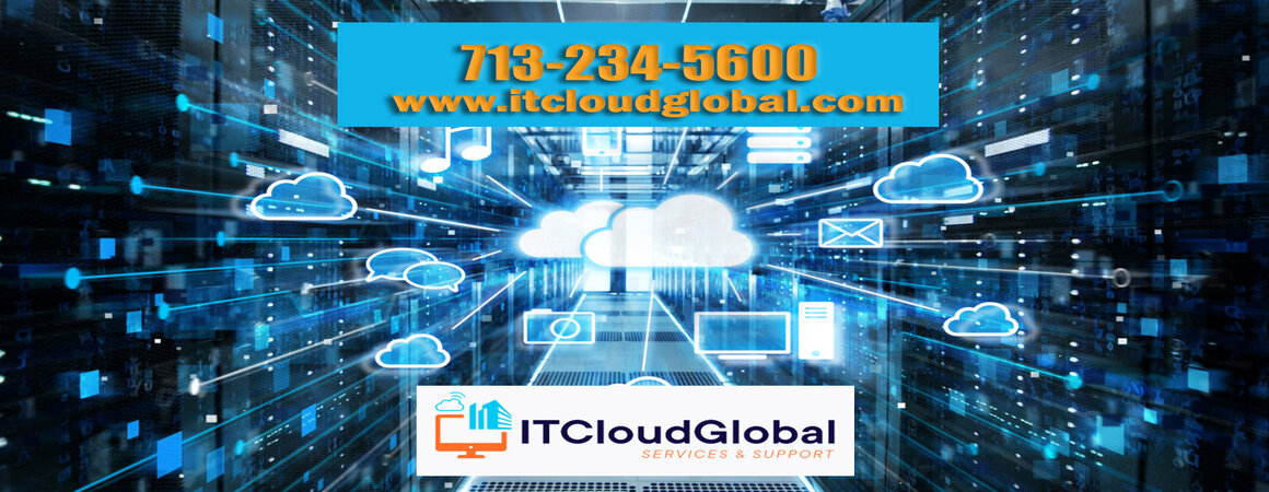 IT Cloud Global| it services houston