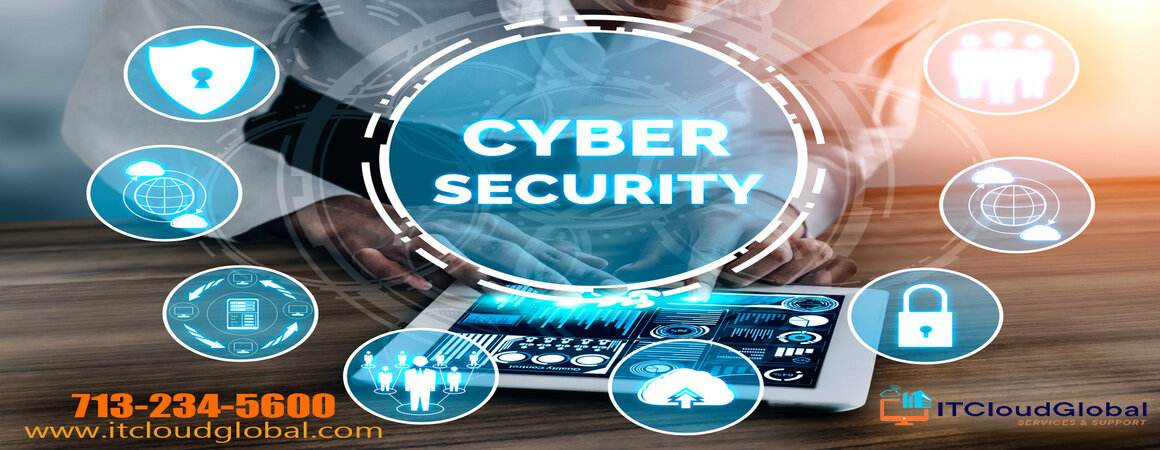 cyber security solution houston