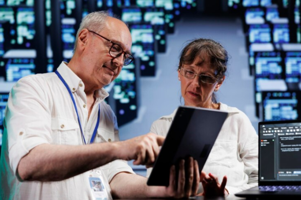 managed IT support services in Houston 