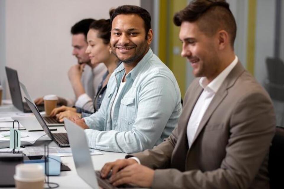 Managed IT support services