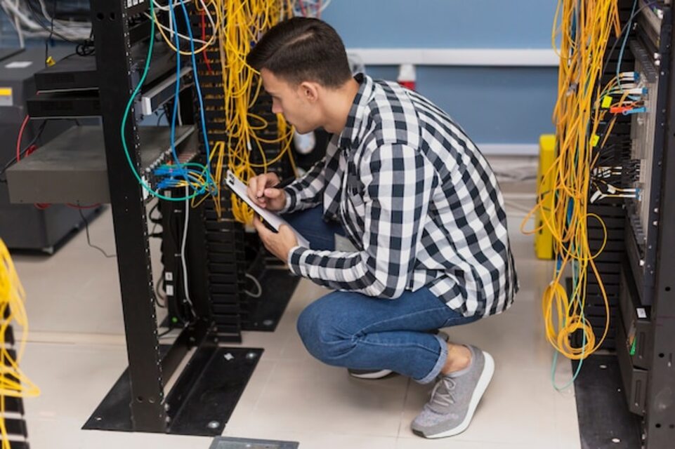 Managed IT support services in Houston