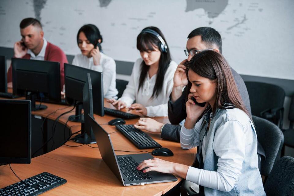 IT support for small businesses in Houston