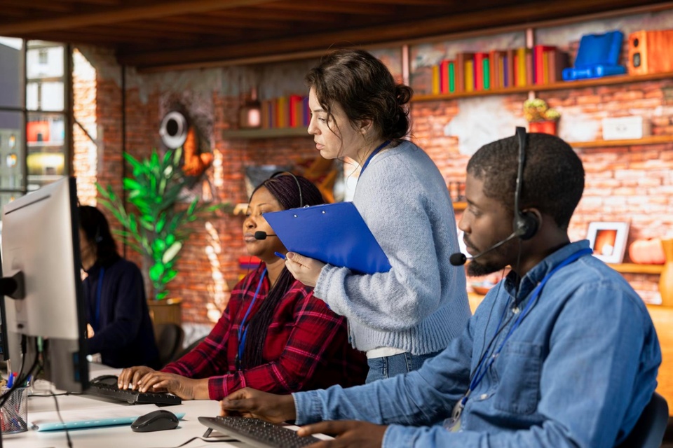 IT Support For Small Businesses