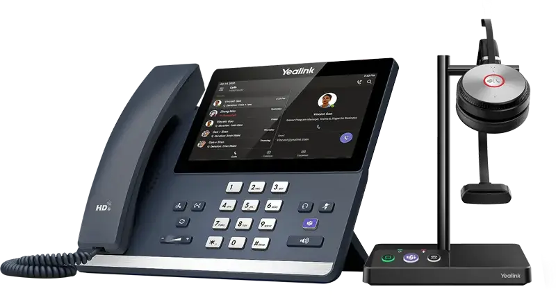 Voice Over IP Phone