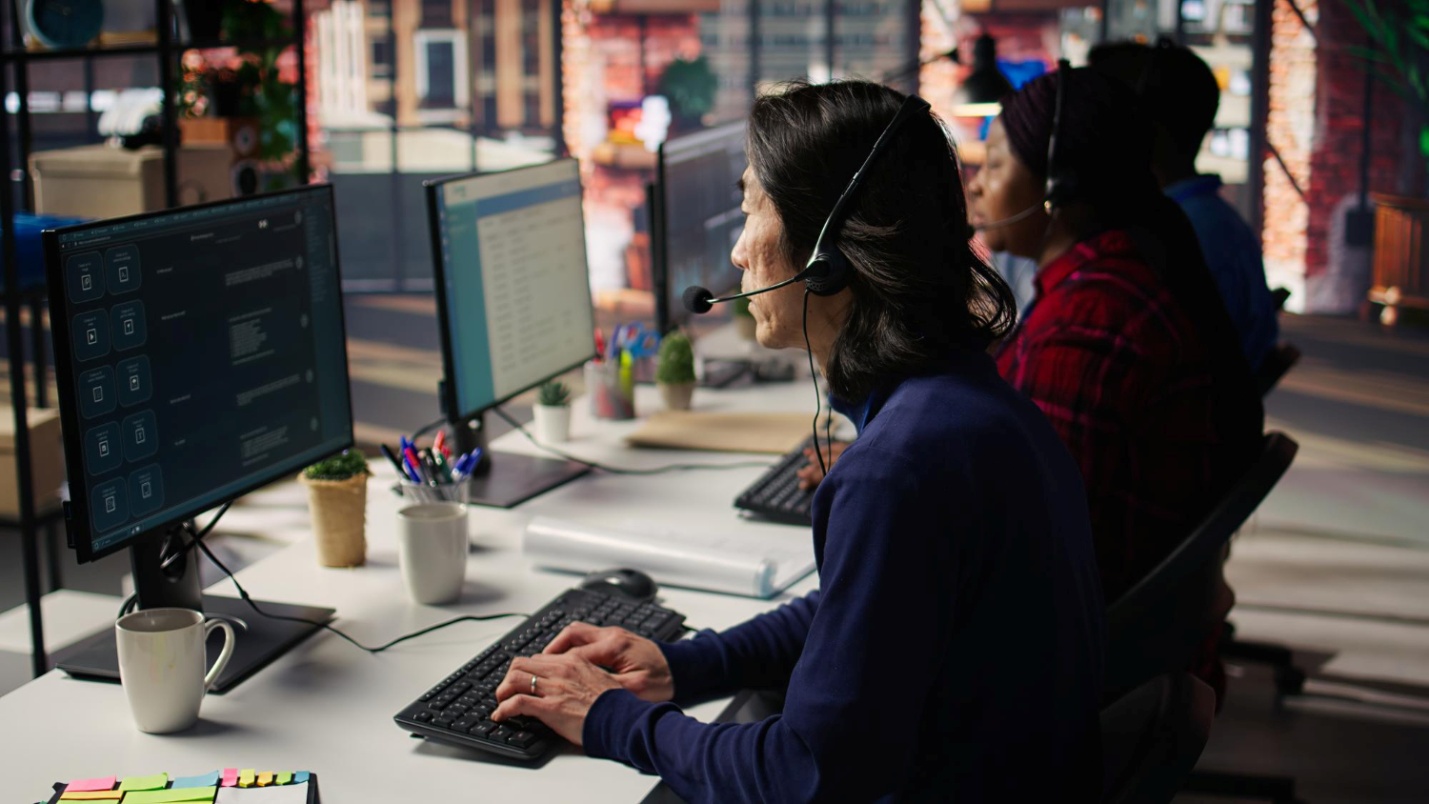 Managed IT support in Houston