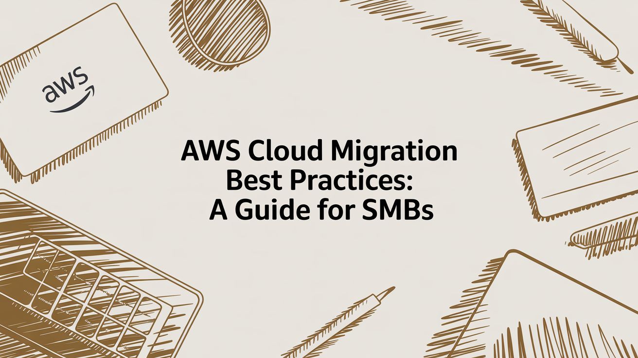 AWS Cloud Migration Best Practices: A Guide for SMBs