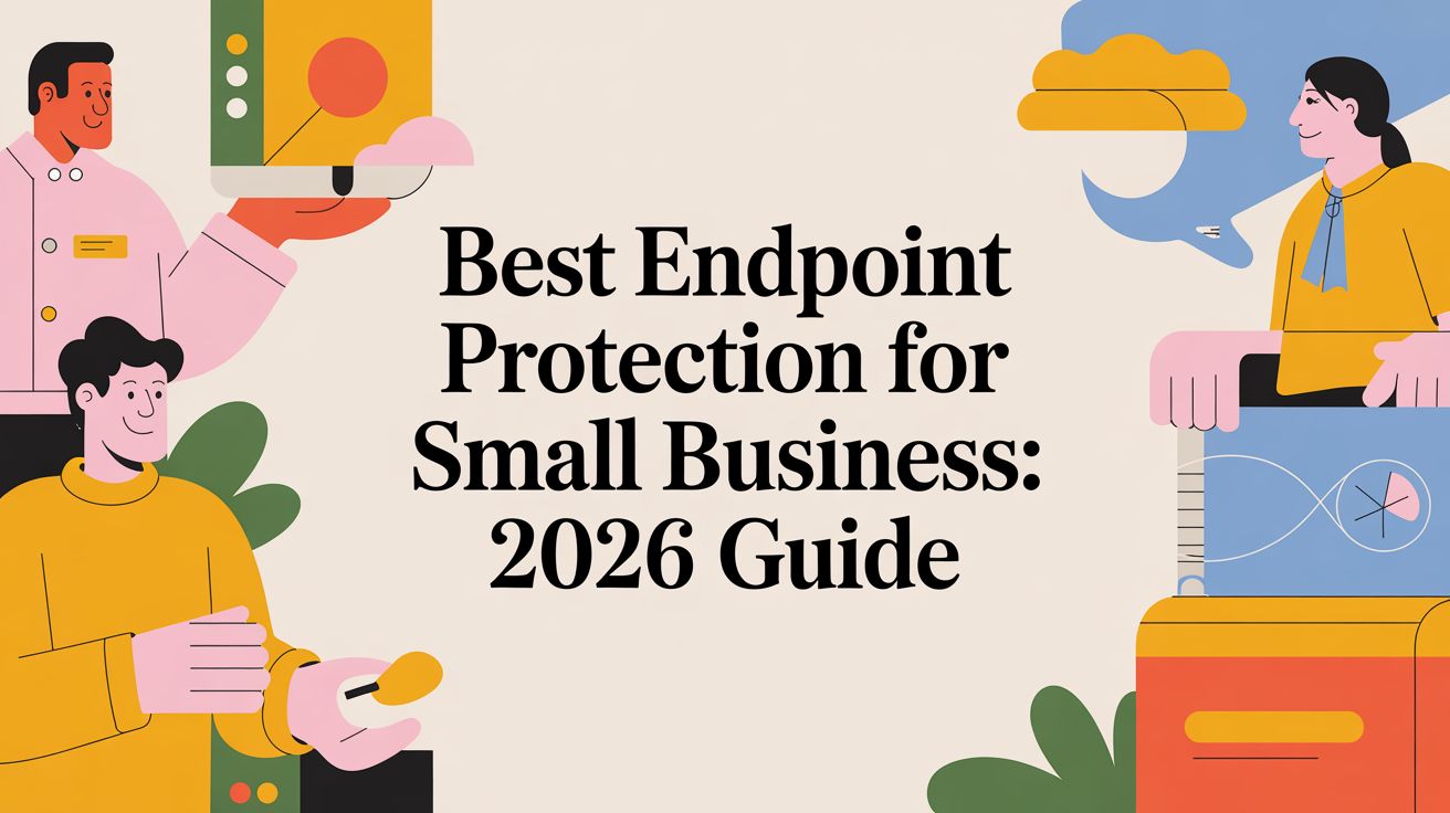 Best Endpoint Protection for Small Business: 2026 Guide