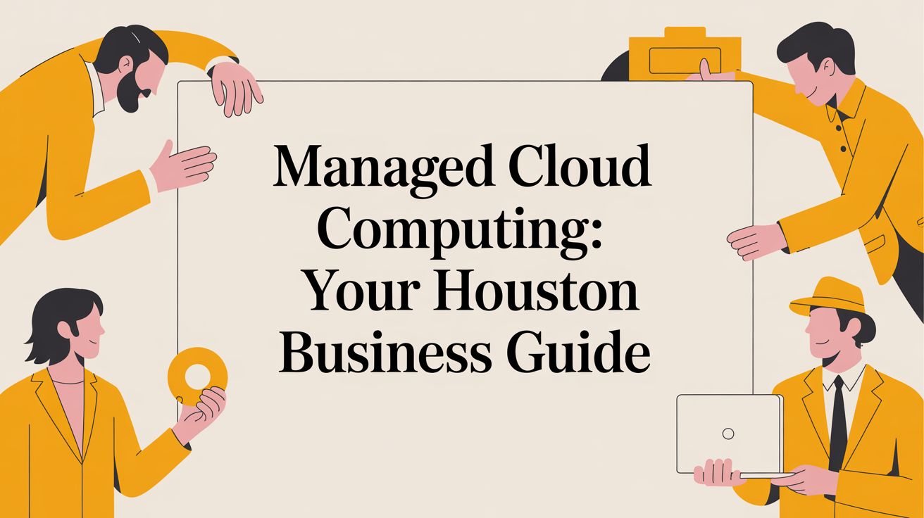 Managed Cloud Computing: Your Houston Business Guide