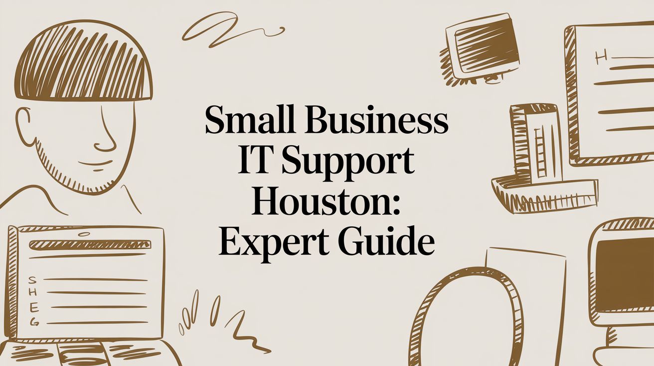 Small Business IT Support Houston: Expert Guide