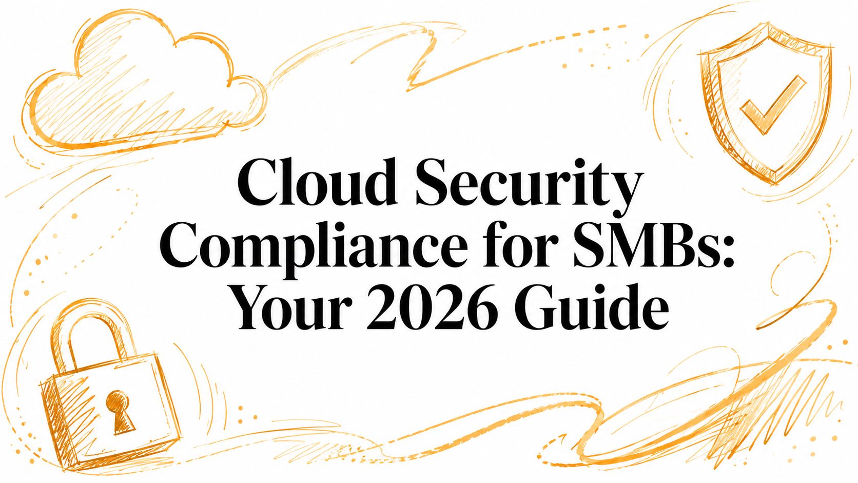 Cloud Security Compliance for SMBs: Your 2026 Guide