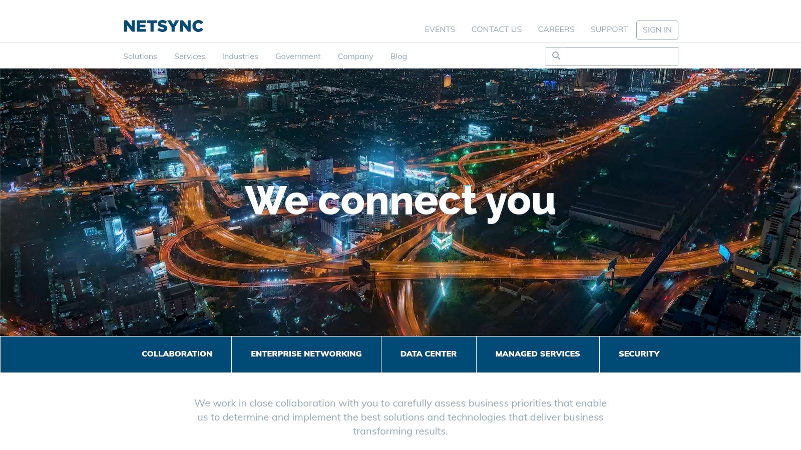 Netsync