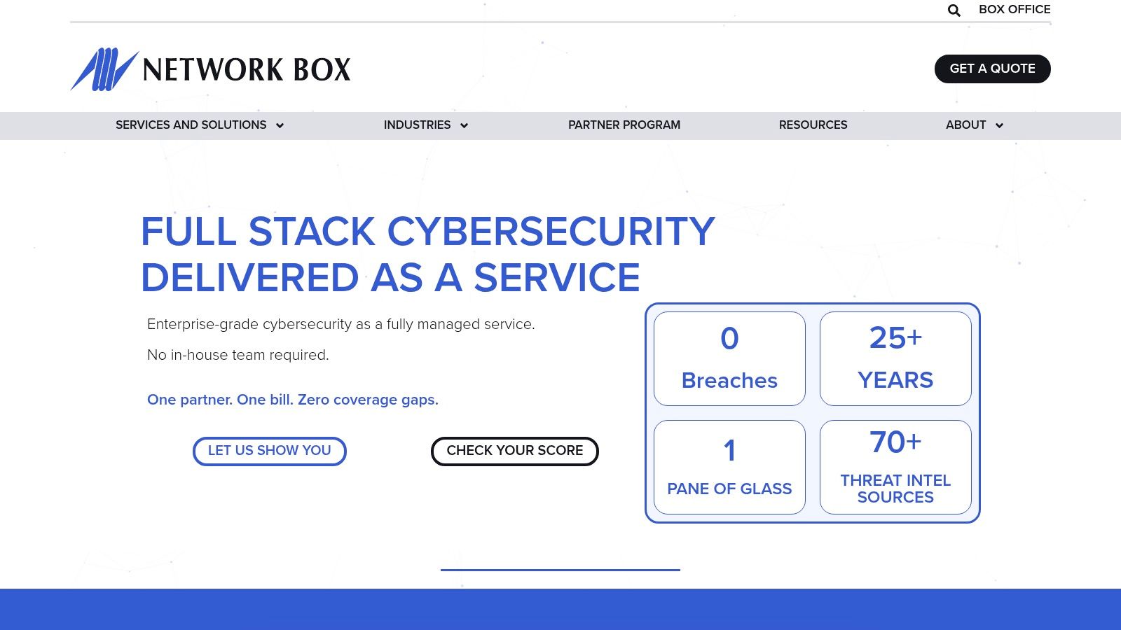 Network Box USA