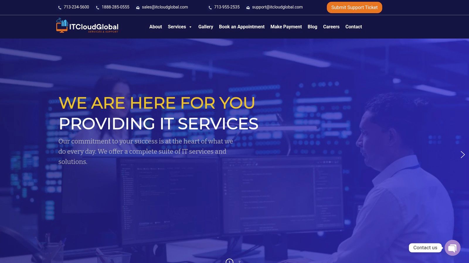 IT Cloud Global, LLC