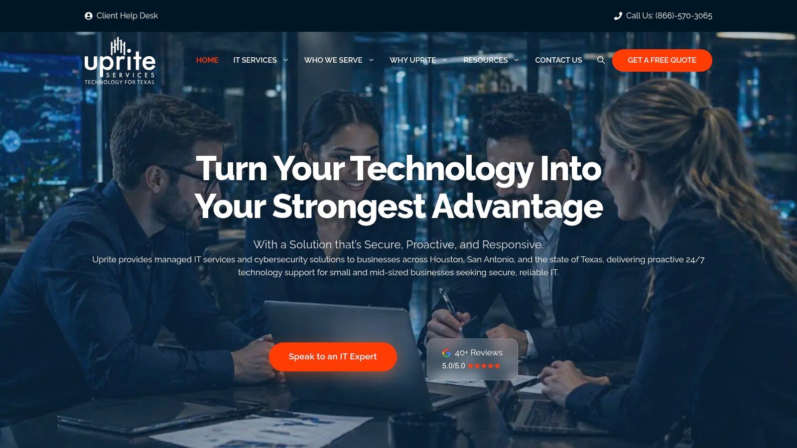 Uprite Services