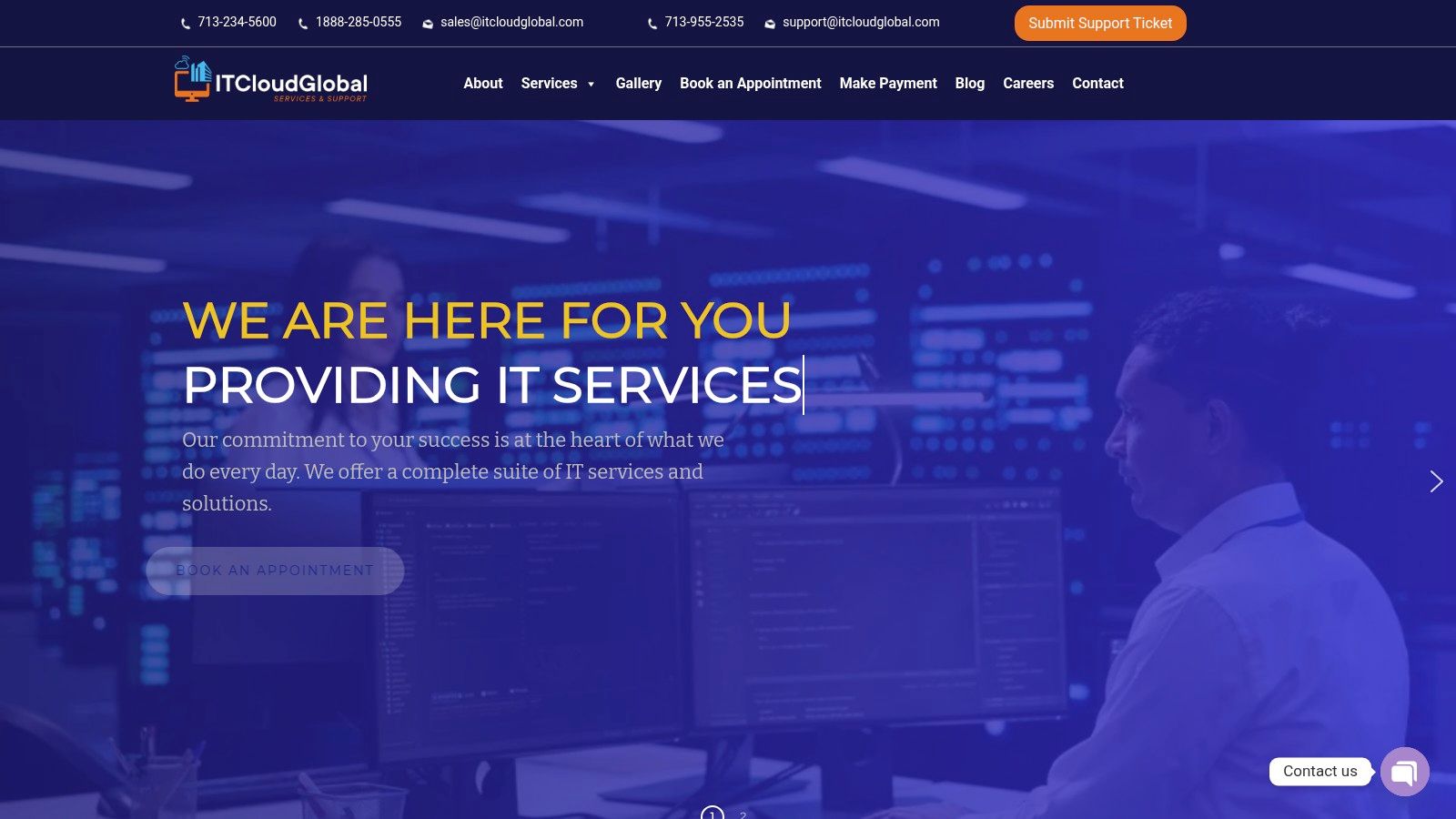 IT Cloud Global, LLC