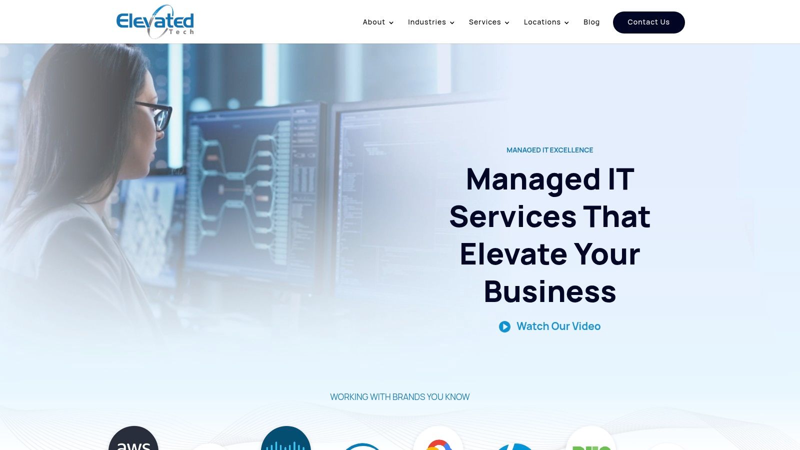 Elevated Technologies