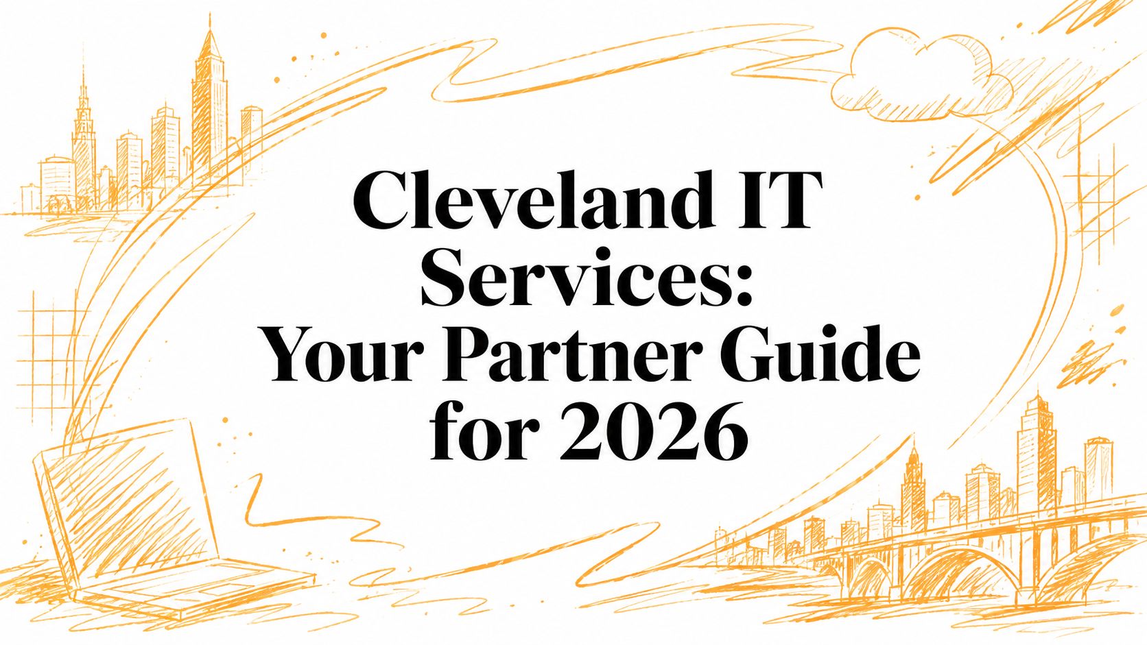 Cleveland IT Services: Your Partner Guide for 2026