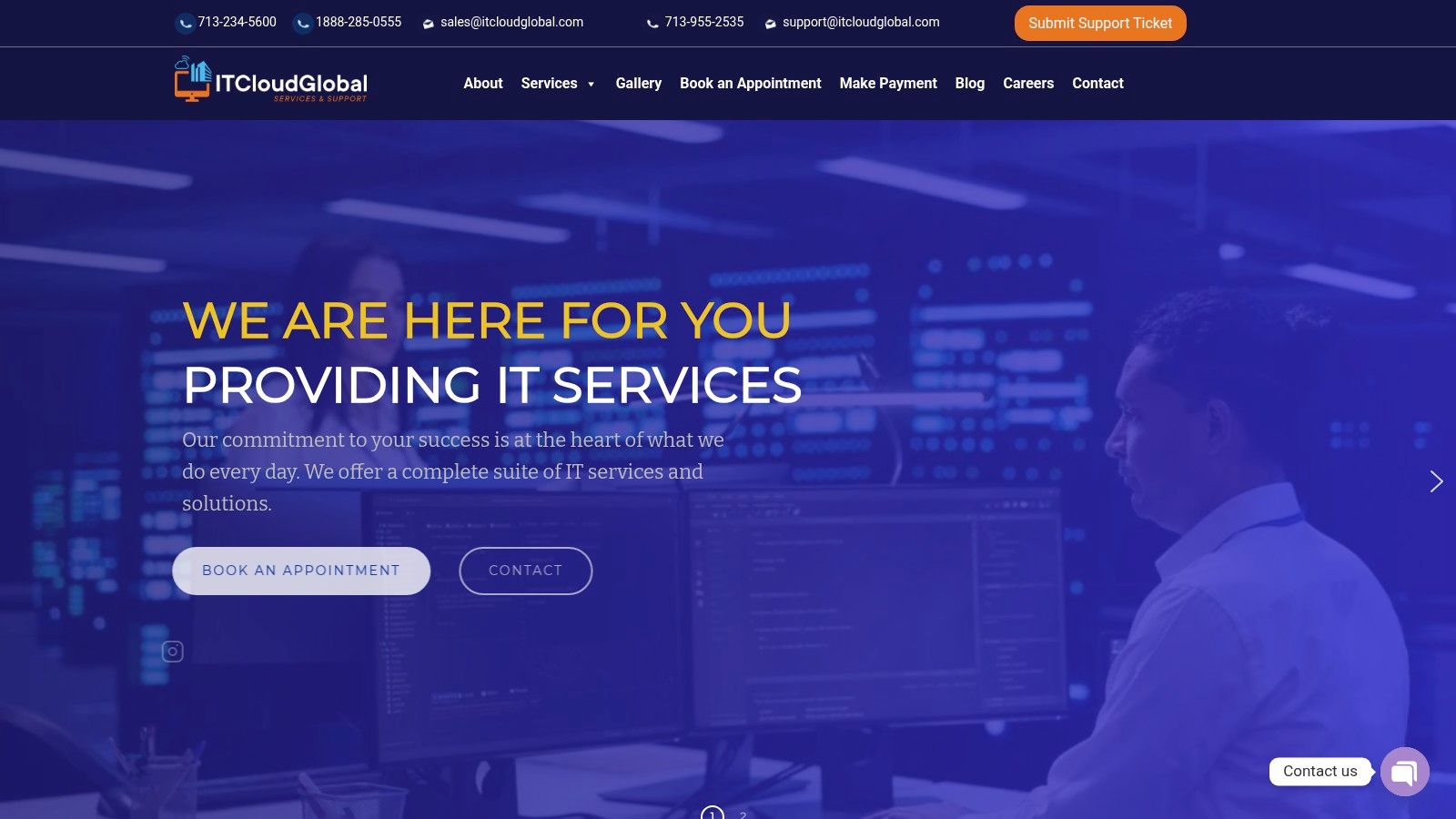 IT Cloud Global, LLC